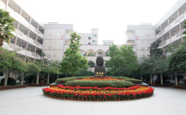 重庆市渝北职业教育中心招生官网、地址及招生代码