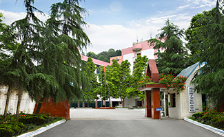 学校大门